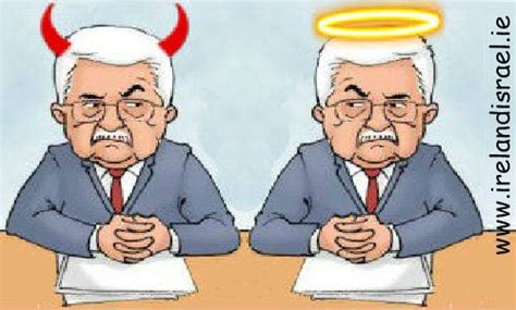 Ireland Israel Alliance - The Two Faces of Mahmoud Abbas