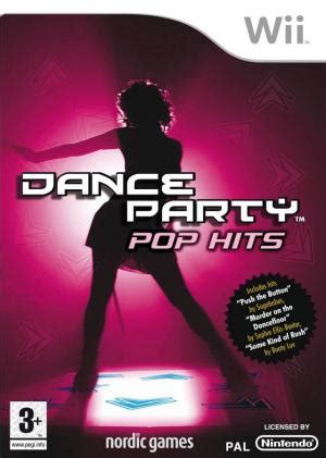 TGDB - Browse - Game - Dance Party: Pop Hits