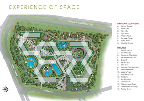 Stacked homes - The Interlace Singapore Condo Floor Plans, Images And Information | Stacked ...