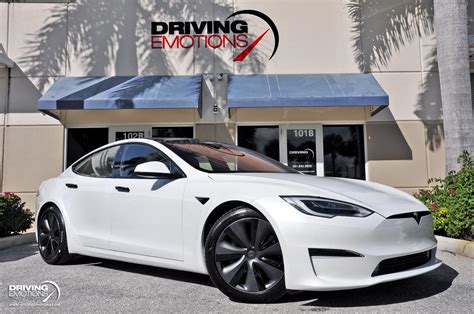 2021 Tesla Model S Plaid Stock # 6359 for sale near Lake Park, FL | FL ...