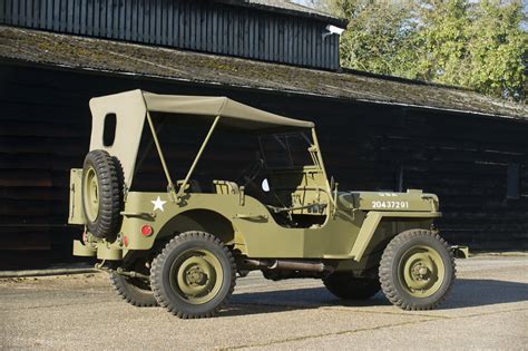 1944, Willys, M b, Jeep, Military, Offroad, 4×4, Suv, Retro