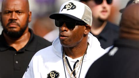 Deion Sanders makes promise ahead of Colorado's showdown with Oregon