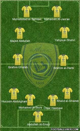 Composition Psg Al Nassr - Image to u