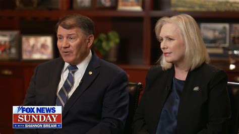 Fox News Sunday | Fox News | WATCH: Sen. Kirsten Gillibrand (D-NY) and ...