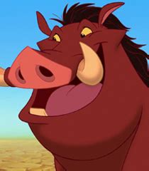 Pumbaa Voice - The Lion King (Movie) | Behind The Voice Actors