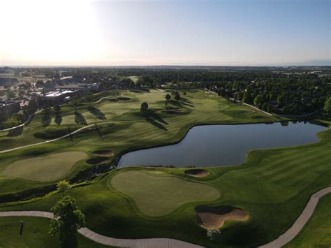 The Broadlands Golf Course | Broomfield, CO | Public Golf Club - Course ...