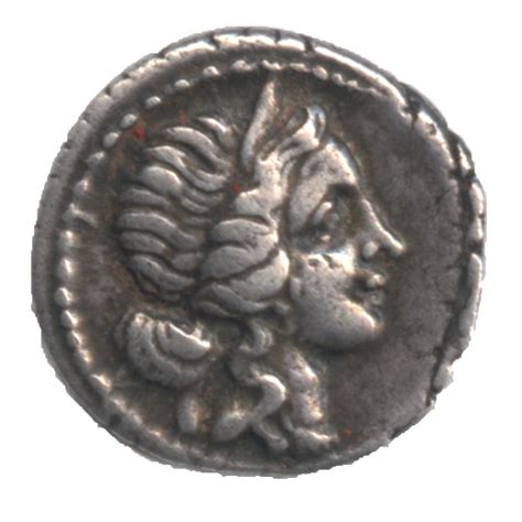 Servius Tullius Coin