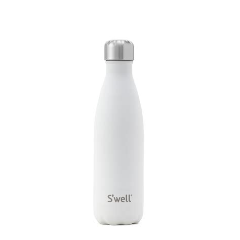 S'well Vacuum Insulated Stainless Steel Water Bottle, Moonstone, 17 oz - Walmart.com