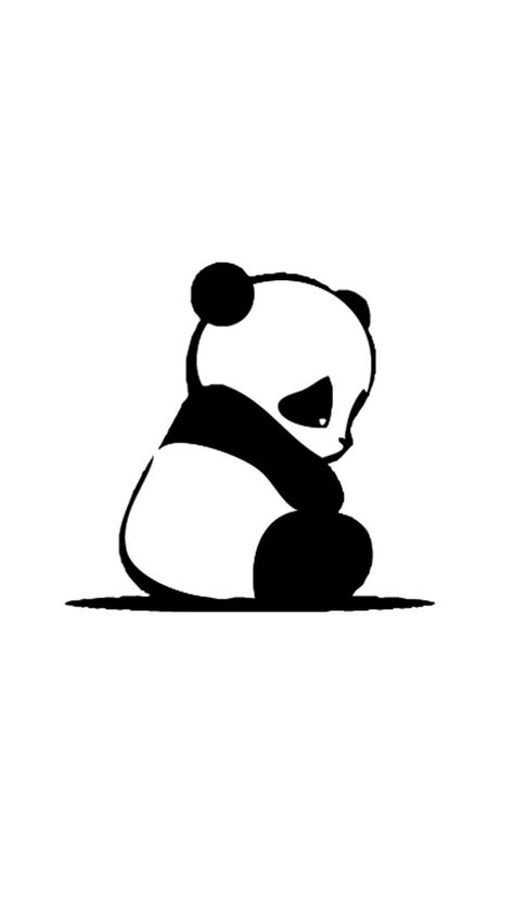 Cute Cartoon Panda Wallpapers Top Free Cute Cartoon P - vrogue.co