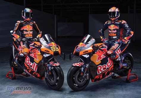 KTM MotoGP official team presentation | MCNews