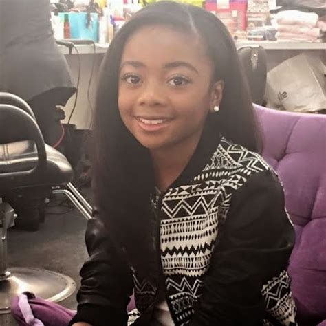 Zuri Ross Hairstyles Zuri ross also is a character on the disney show ...