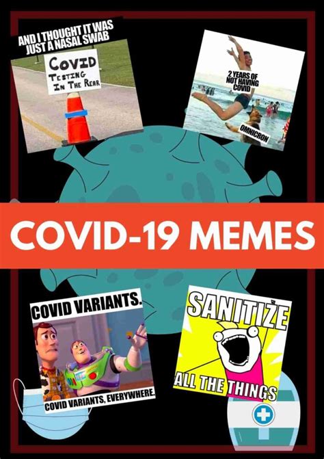 Covid Memes 2023 - Coronavirus Isnt Funny But These Are