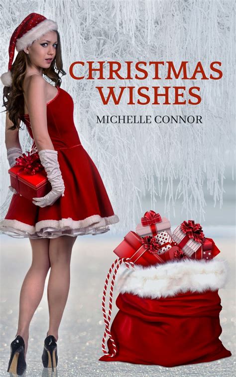 Christmas Wish Ebook Cover - The Book Cover Designer