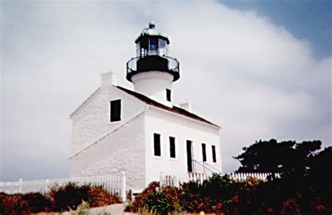 The Point Loma Lighthouse – American Countryside