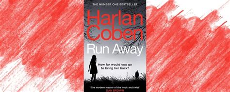 Run Away, Harlan Coben | Book Review - BooksNest