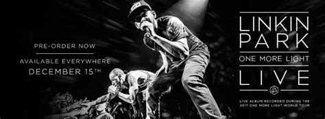 Linkin Park - One More Light LIVE - Konzert- und Musiknews, Konzertberichte