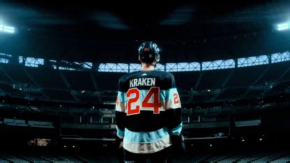 Winter Classic Jerseys Unveiled! | Seattle Kraken