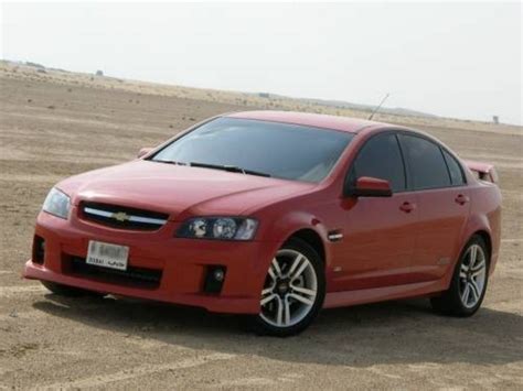 2007 Chevrolet Lumina SS | Drive Arabia