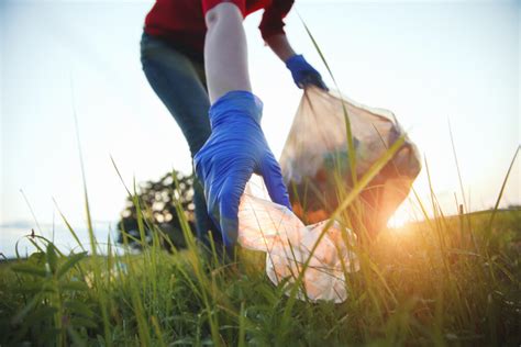 Litter Picking Bags Available from Cromwell