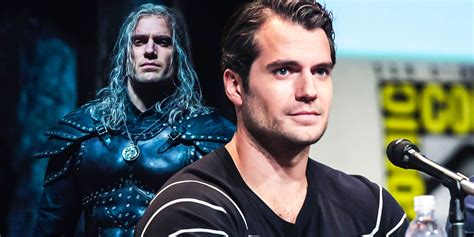 Witcher Season 2 Should Make Cavill's Injury Canon (For Geralt's Story)