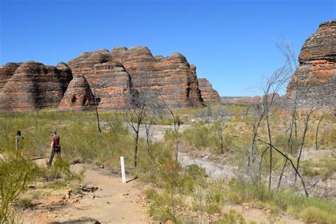 Bungle Bungles walking trek - Chapter Travel