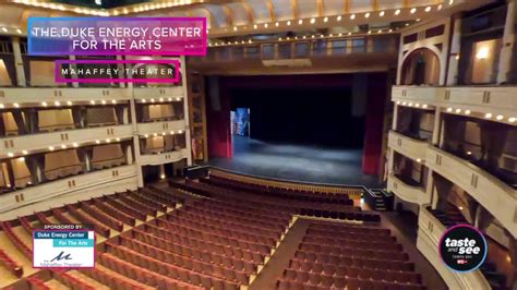 Upcoming Shows: The Duke Energy Center For The Arts Mahaffey Theater