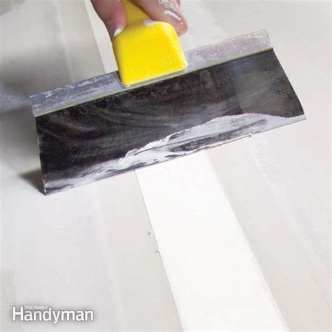 Drywall taping tips – Artofit