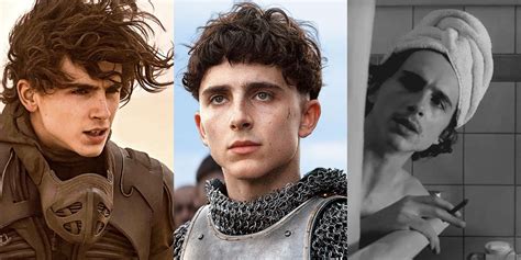 Timothée Chalamet's 10 Best Movies, According To Ranker