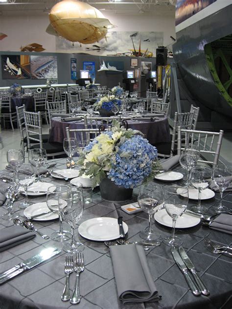 Hiller Aviation Museum | Amazing Catered Events with Global Gourmet