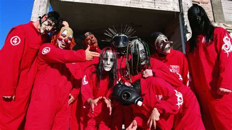 Slipknot publica su primer documental "Welcome to Out Neighborhood" de ...