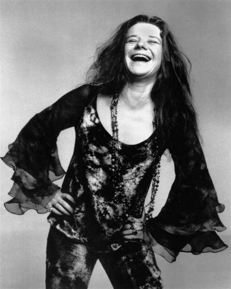 Janis Joplin's female lover on blame for singer's death: 'Has to be gay ...