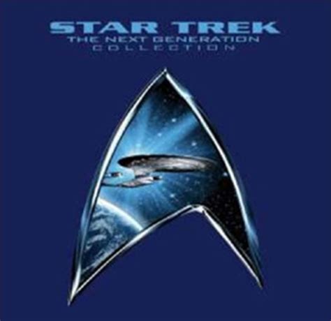 Star Trek the Next Generation: Movie Collection | DVD Box Set | Free shipping over £20 | HMV Store