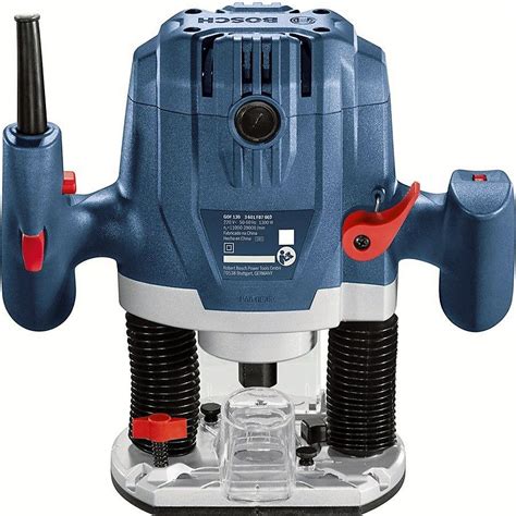 BOSCH Professional Plunge Router GOF-130 | Shopee Philippines