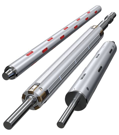 Core shafts, Lifting equipment & Core chucks - Hofpartner