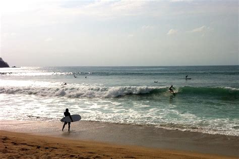 Photo of the Week: Surfing in Sayulita