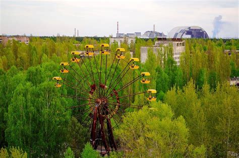 Chernobyl Tour | Book now on YourKievGuide.com