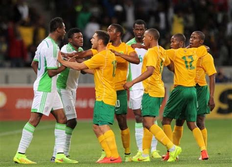 NFF confirms Nigeria vs South Africa friendly on March 29 - Daily Post ...