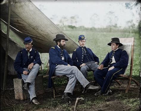 American Civil War Photography