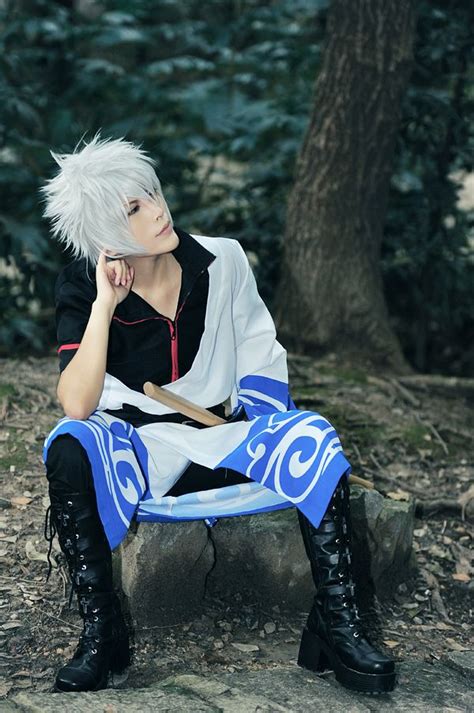 Top 12 Sakata Gintoki Cospay Present You a Real Yorozuya - Rolecosplay ...