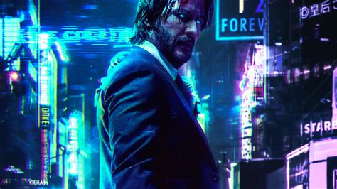 John Wick 4K Wallpaper / John Wick Chapter 2 4k Computer Hd Wallpaper Wallpaperbetter / This is ...