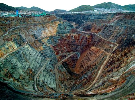 Peru mining production drops in October - BNamericas