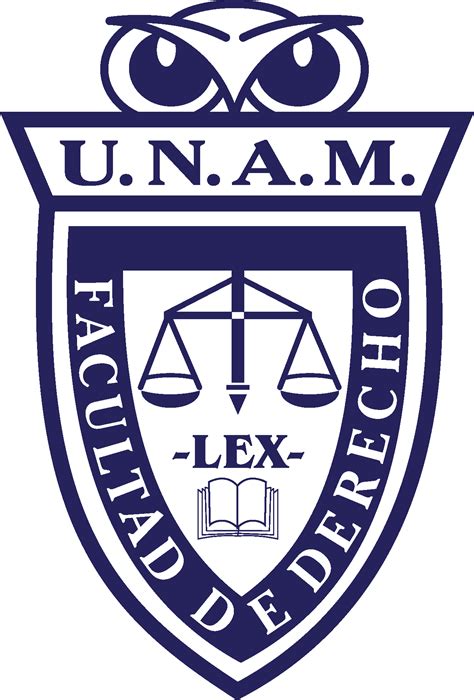 Facultad de Derecho UNAM Logo Vector - (.Ai .PNG .SVG .EPS Free Download)