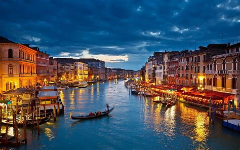 HD wallpaper: Amsterdam, italy, venice, gondolas, river, canal, venice - Italy | Wallpaper Flare