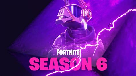 Fortnite Season 6 Teaser Images Continue To Roll Out - GameSpot