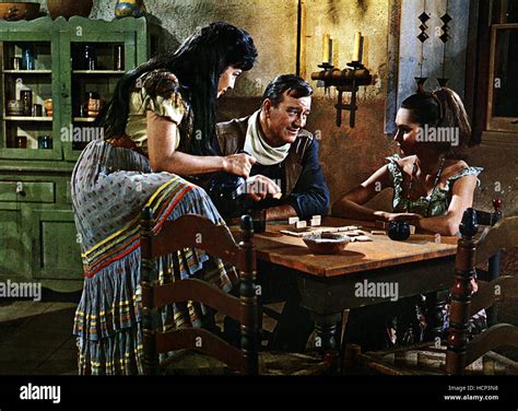 EL DORADO, John Wayne, 1966 Stock Photo - Alamy