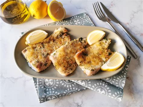 Baked Perch: the effortless recipe for a light and tasty seafood main dish