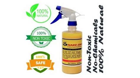 Natural Snake Repellent Spray at Rs 1249/bottle | Snake Repellents | ID ...