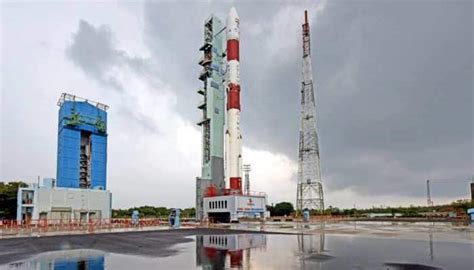 ISRO successfully launches PSLVC49 from Satish Dhawan Space Centre in Sriharikota | India News ...