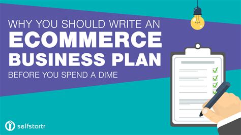 How to Make a Winning Ecommerce Business Plan [+ Template]