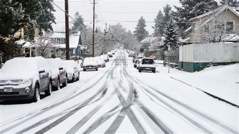 Winter weather expected Monday night into Valentine's Day